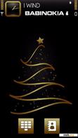 Download mobile theme BlackXmas