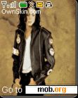 Download mobile theme Michael Jackson