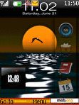 Download mobile theme moOn