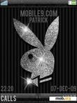 Download mobile theme Playboy