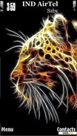 Download mobile theme Golden Tiger