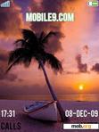 Download mobile theme sunset h