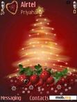 Download mobile theme christmas tree