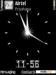 Download mobile theme clock