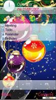 Download mobile theme christmas blu