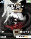 Download mobile theme Angel Devil