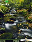 Download mobile theme Forest river2