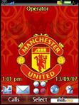 Download mobile theme Man Utd