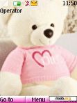 Download mobile theme pinK poOh