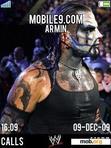 Скачать тему Jeff Hardy