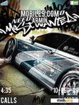 Download mobile theme Nfs Most Wanted by Armin