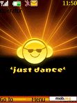 Download mobile theme Just daNce_byMesecharka