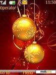 Download mobile theme Christmas