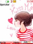 Download mobile theme kiss me