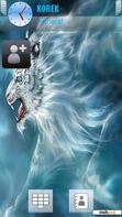 Download mobile theme Fantasy_Tiger