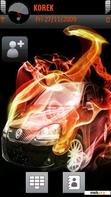 Download mobile theme Golf_and_Fire