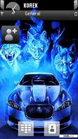 Download mobile theme Jaguar
