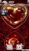 Download mobile theme Love