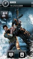 Download mobile theme Uncharted 2