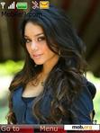 Download mobile theme Vanessa Hudgens