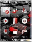 Download mobile theme Cube Theme