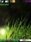 Download mobile theme Abstract Grass