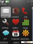 Download mobile theme Couvette Stripes