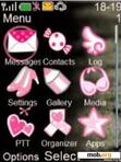 Download mobile theme LOVE