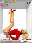 Download mobile theme ChristinaAguilera