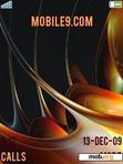 Download mobile theme Caramel