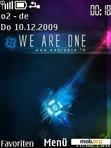 Download mobile theme We Are One Nokia 6700C