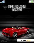 Download mobile theme ferrari