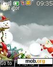 Download mobile theme christmas