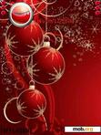 Download mobile theme Christmas Beauty