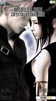 Download mobile theme Tifa and Cloud