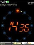 Download mobile theme Digital_Clock_4_U