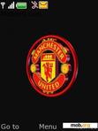 Download mobile theme Man U