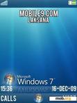 Скачать тему Windows 7 Normal