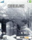 Download mobile theme Winter