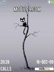 Download mobile theme Black_Cat