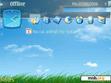 Download mobile theme Beautiful Summer