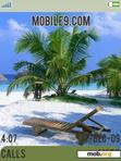 Download mobile theme Beach
