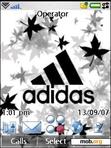 Download mobile theme Adidas