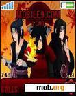 Download mobile theme clan_uchiha