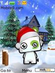 Download mobile theme xmas65749