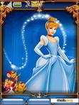 Download mobile theme Cinderella