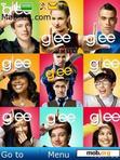 Download mobile theme Glee