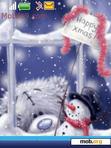 Download mobile theme Happy Xmas