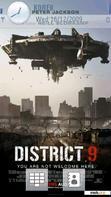 Скачать тему District 9