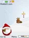 Download mobile theme christmass